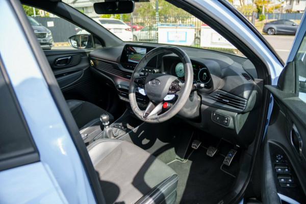 2021 MY22 Hyundai i20 BC3.V1 N Hatch Image 16