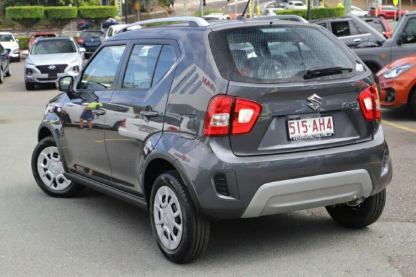 2020 Suzuki Ignis MF GL Hatchback