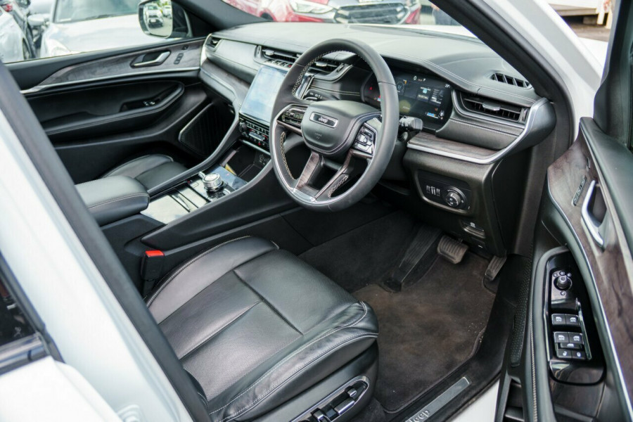 2022 MY23 Jeep Grand Cherokee WL L Overland SUV Image 19