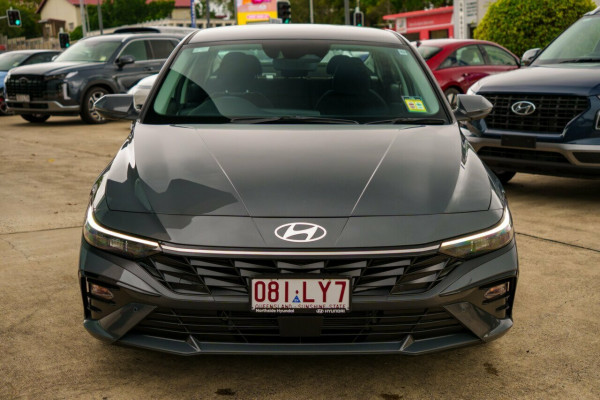 2024 MY25 Hyundai i30 CN7.V2 Hybrid Sedan Image 5