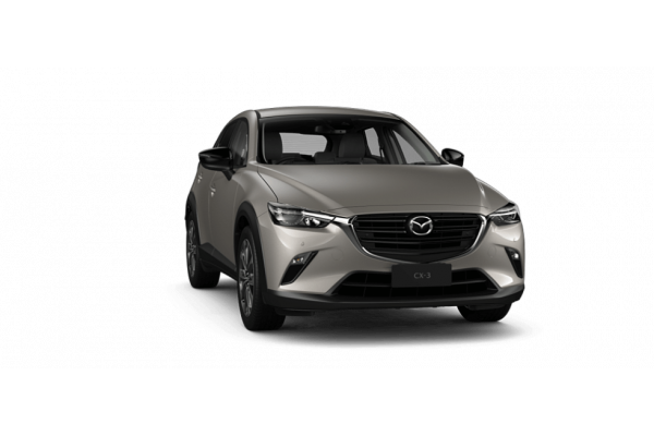 2025 MY24 Mazda CX-3 DK G20 Evolve SUV Image 5
