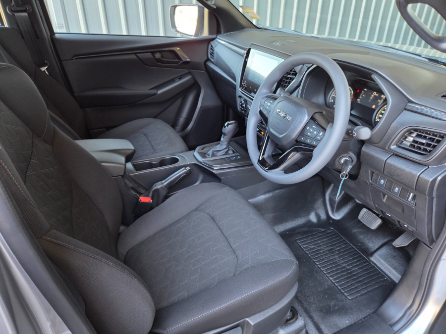 2025 MY25.5 Isuzu D-MAX RG X-RIDER Ute Image 9