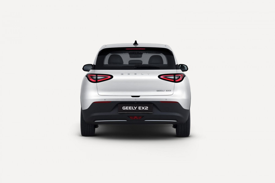 2026 Geely EX2 E22H Complete Hatch