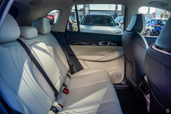 2026 MY27 Geely Starray EM-i P145 Inspire Extended Range SUV Image 6