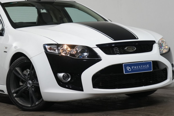 2014 FPV Pursuit Ute Pursuit Ute image 2