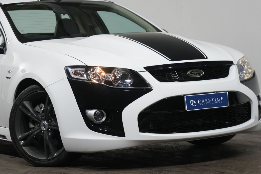 2014 FPV Pursuit Ute Pursuit Ute Image 2