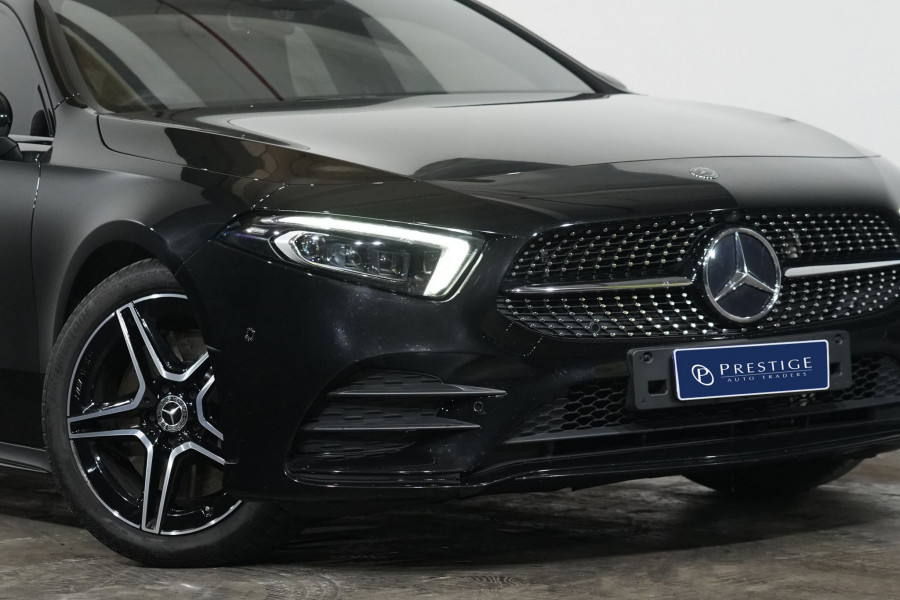 2020 Mercedes-Benz A-Class A250 Hatch Image 2