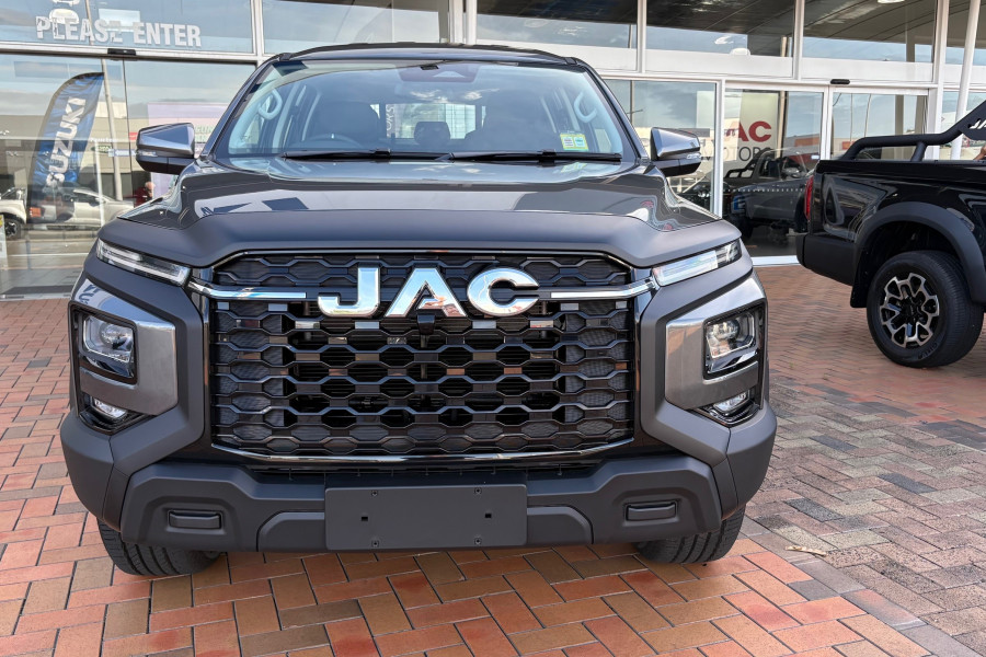 2024 JAC T9  Oasis Ute Image 6