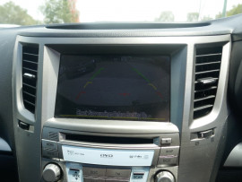 2011 Subaru Liberty B5 2.5i Wagon