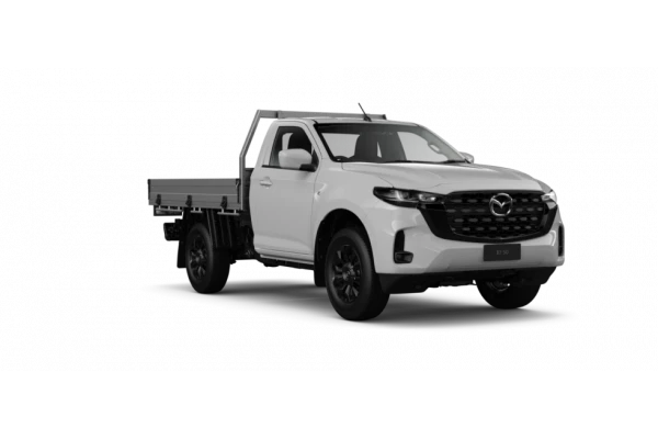 2026 Mazda BT-50 TF XT Cab Chassis Image 6