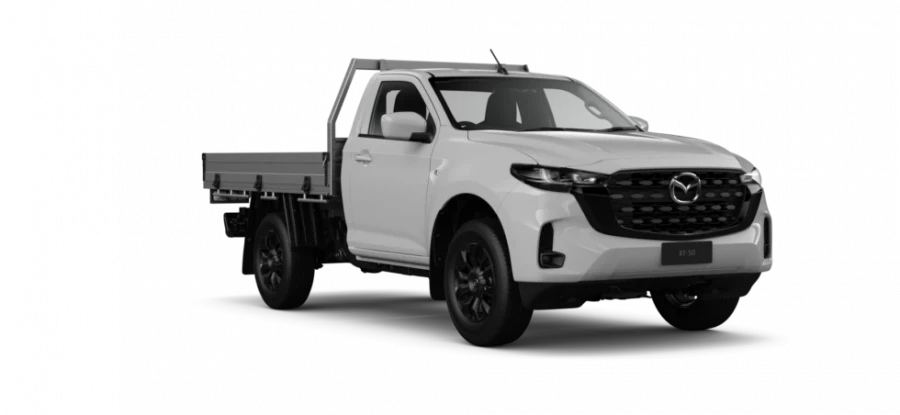 2026 Mazda BT-50 TF XT Cab Chassis Image 6