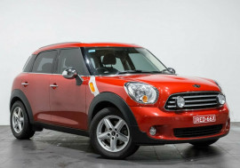 Mini Countryman Cooper R60