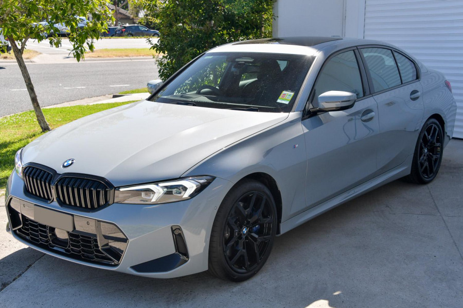 2026 BMW 3 Series G20 LCI II 330i M Sport Sedan