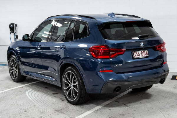 2021 BMW X3 G01 xDrive30i M Sport SUV image 2