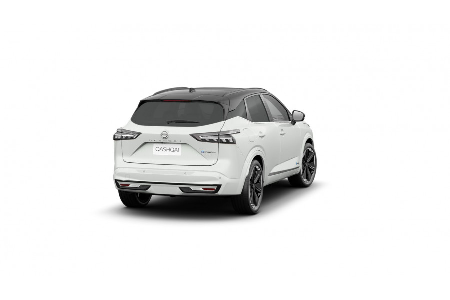 2025 Nissan QASHQAI J12 N-DESIGN e-POWER SUV Image 20