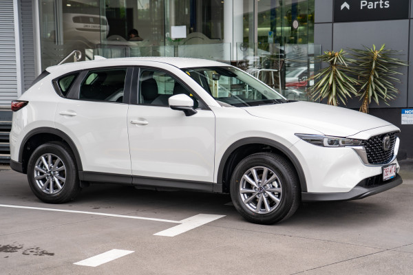 2025 MY24 Mazda CX-5 KF Series G25 Maxx Sport SUV