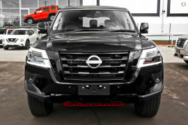 2025 Nissan Patrol Y62 Warrior Wagon image 2