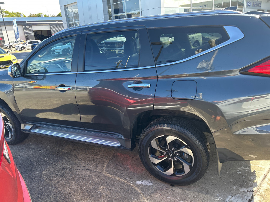 2024 Mitsubishi Pajero Sport QG Exceed SUV Image 3