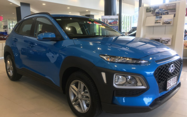 Hyundai Dealer Cairns - Trinity Hyundai