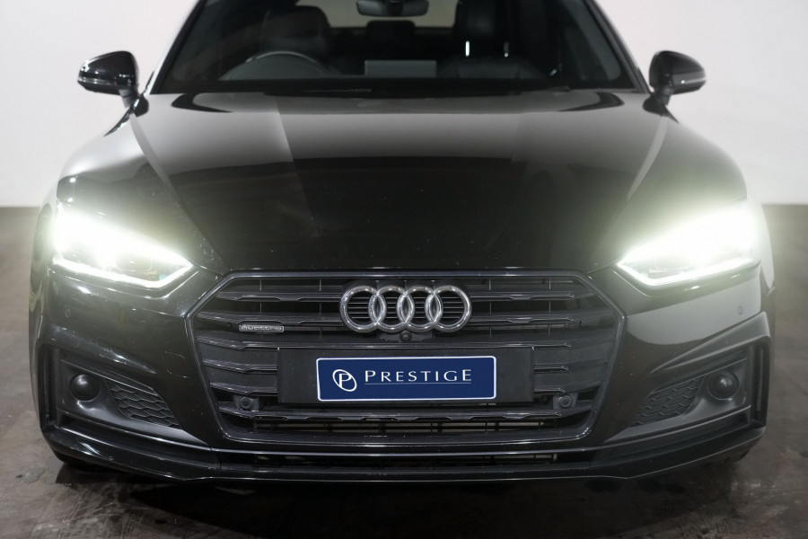 2019 Audi A5 F5 45 TFSI sport Hatch Image 3