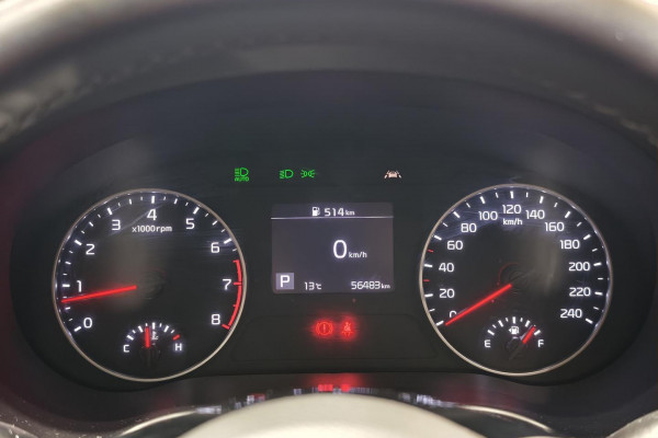 2021 Kia Seltos SP2 Sport SUV Image 10