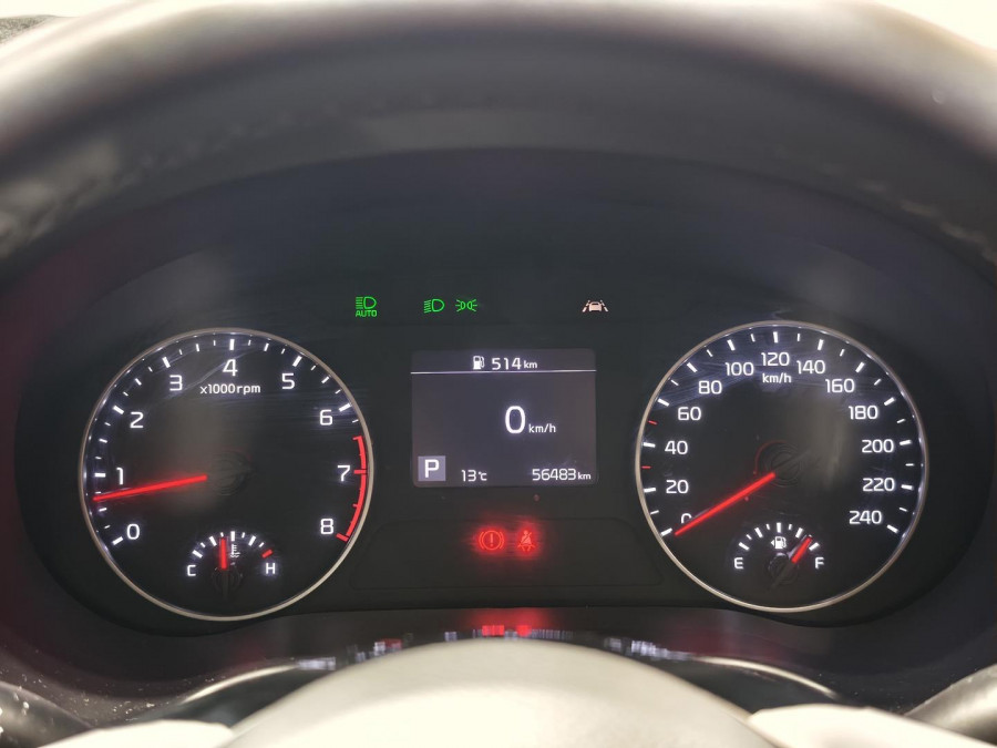 2021 Kia Seltos SP2 Sport SUV Image 10