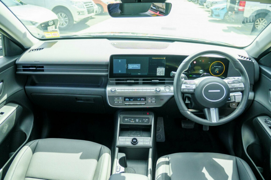 2025 Hyundai KONA SX2.V2 Hybrid Premium SUV Image 18