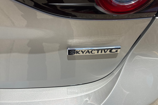 2025 Mazda 3 BP Series G25 GT Hatch Image 13