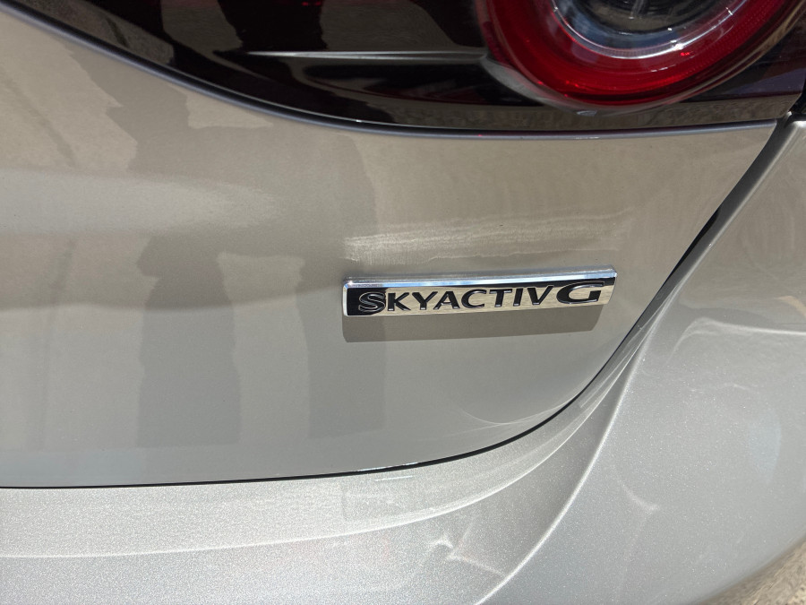 2025 Mazda 3 BP Series G25 GT Hatch Image 13