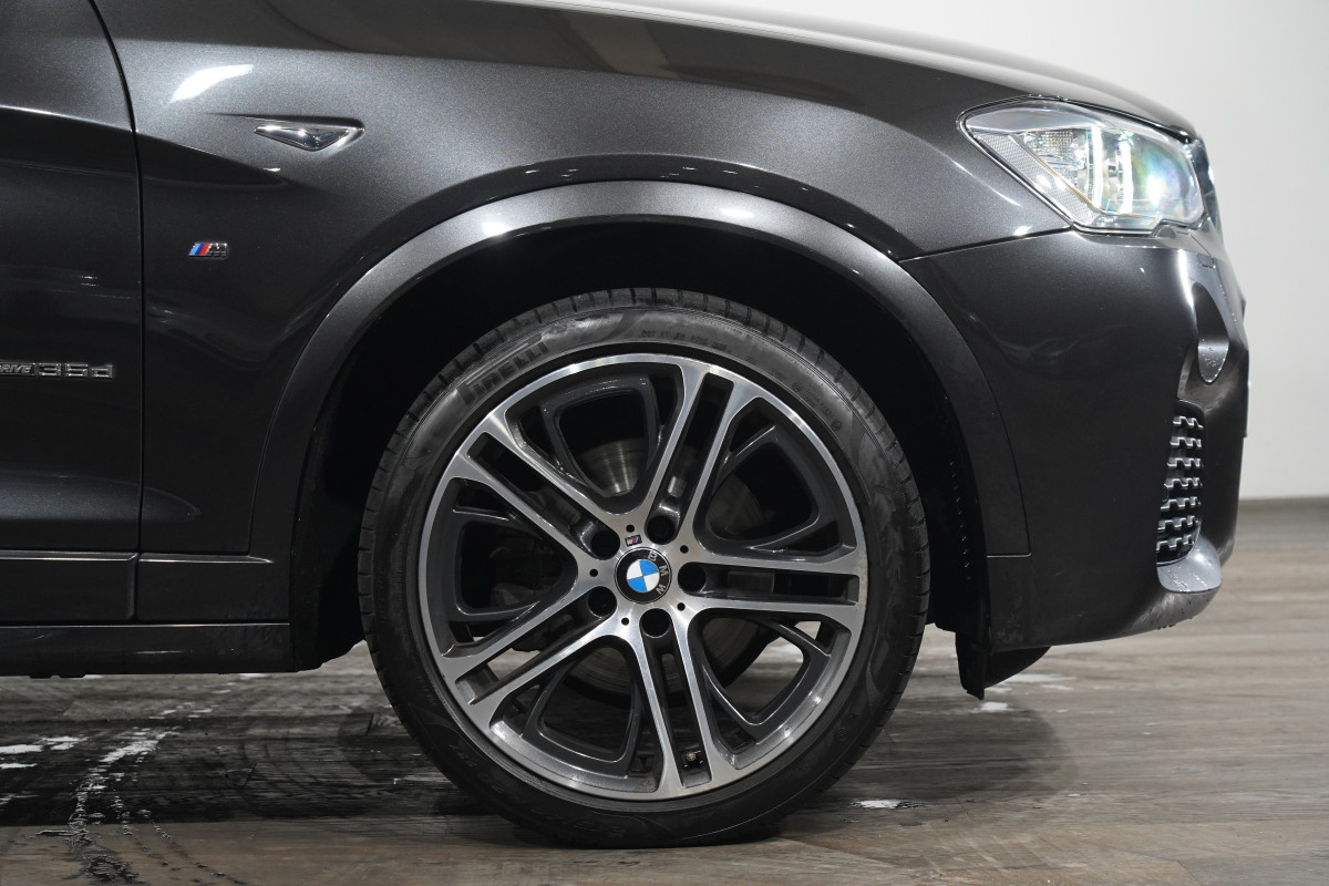 2018 BMW X4 Xdrive 35d Coupe Image 5
