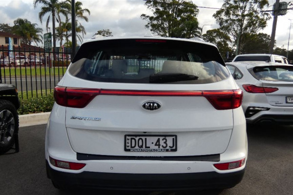 2017 Kia Sportage QL MY17 SI PREMIUM FWD SUV