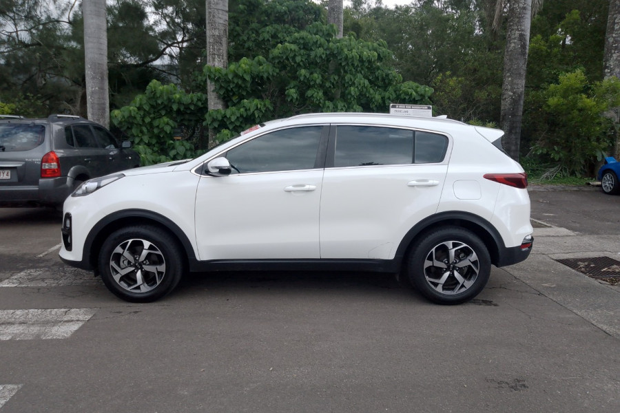 2020 Kia Sportage QL S SUV Image 10