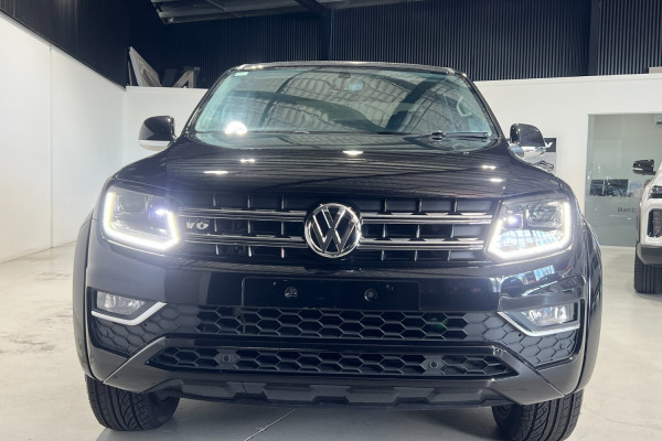 2022 Volkswagen Amarok 2H TDI580 Highline Ute
