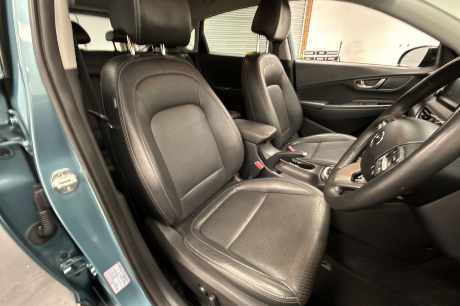 2020 MY19 Hyundai KONA OS.2 Highlander SUV Image 20