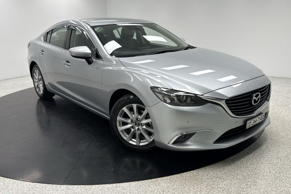 2016 Mazda 6 Touring Sedan