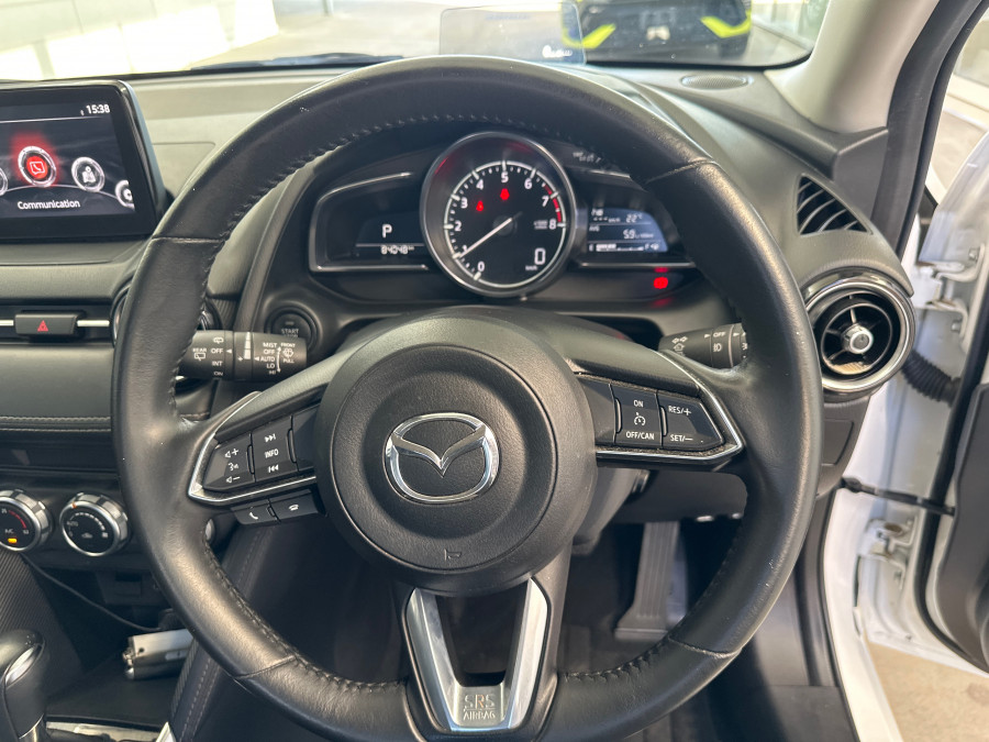 2019 Mazda 2 DJ2HA6 Genki Hatch Image 14