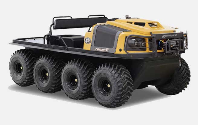Conquest Pro 950 XT 8x8 Image