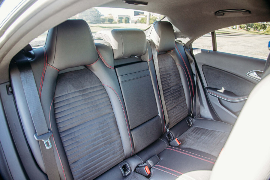 2015 MY15.55 Mercedes-Benz A-Class A200 Coupe Image 25