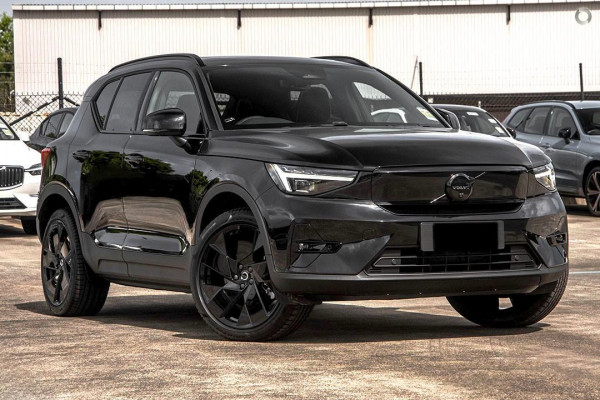 2024 MY25 Volvo EX40 No Series Black Edition SUV