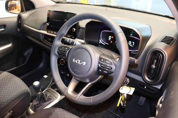 2026 Kia Picanto JA PE2 Sport Hatch Image 15
