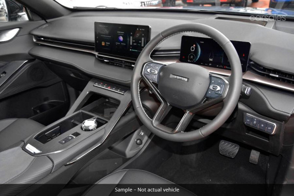 2025 GWM Haval H6GT B03 Ultra PHEV SUV