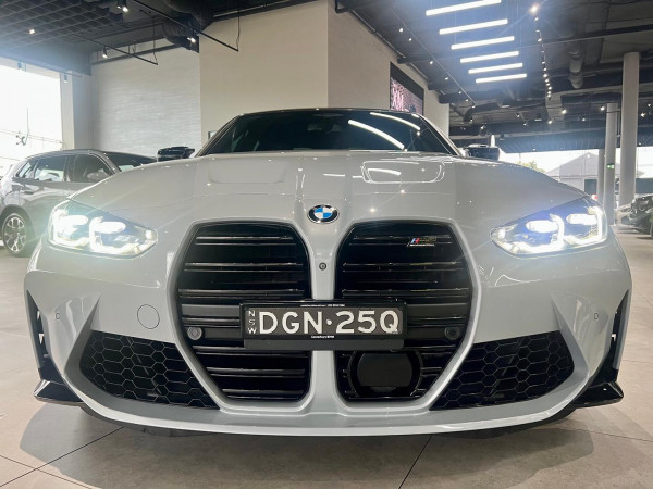 2021 BMW M3 G80 Competition Sedan image 10
