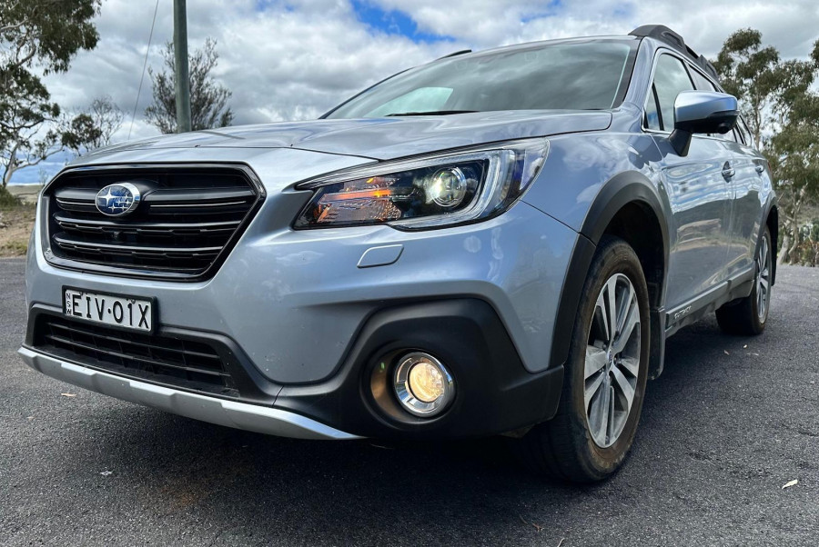 2019 MY20 Subaru Outback 5GEN 2.5i Premium Wagon Image 9