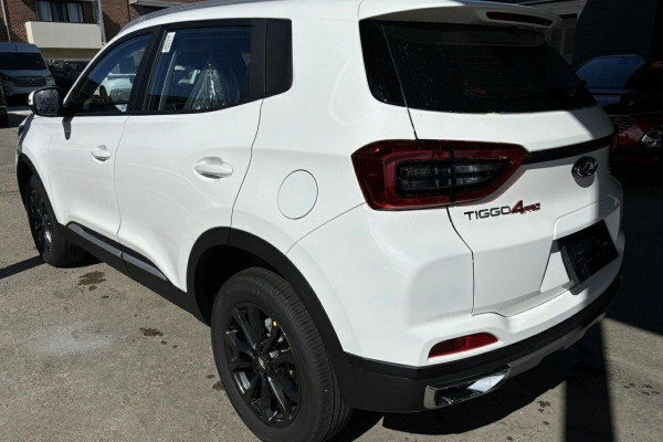 2025 Chery Tiggo 4 Pro T3X Urban SUV Image 5