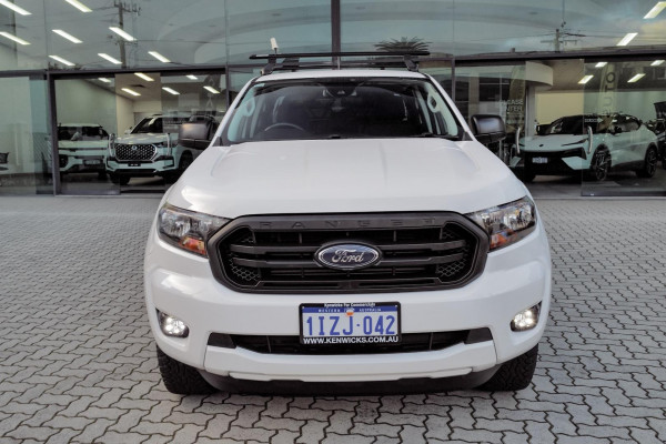 2021 MY21.75 Ford Ranger PX MkIII XL Ute Image 2