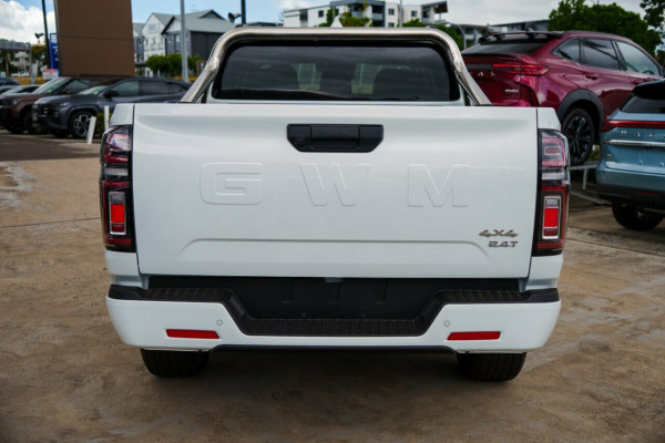 2025 GWM Cannon NPW Ultra Ute