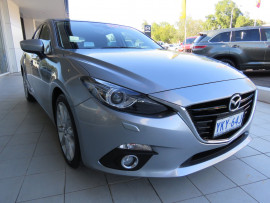 Mazda 3 SP25 BM5438