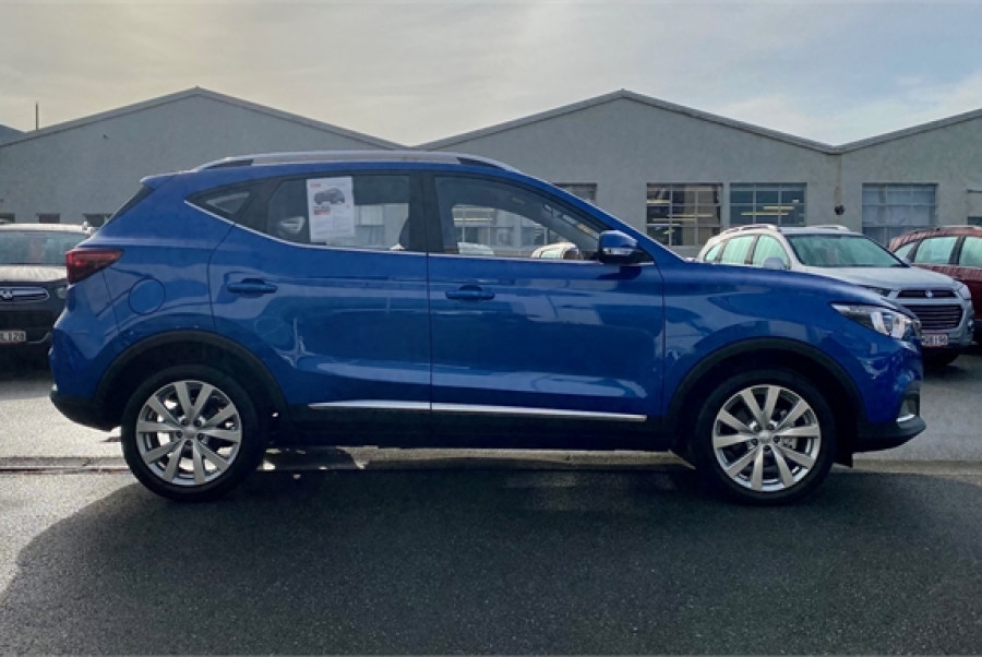 2021 MG ZS Excite Rv/suv