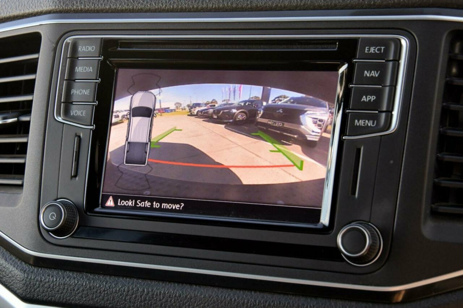 2018 Volkswagen Amarok 2H TDI580 Ultimate Ute Image 14