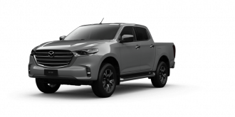 2020 MY21 Mazda BT-50 TF XTR 4x4 Dual Cab Pickup Other image 2